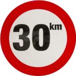 Autoadhesivo 30 km