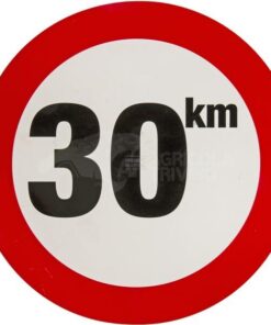 Autoadhesivo 30 km