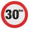 Adhesivo 30km tipo holandés