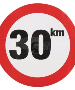 Adhesivo 30km tipo holandés