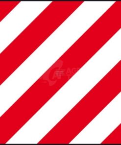 Cuadro de indicadores 500x500x1mm EN12899