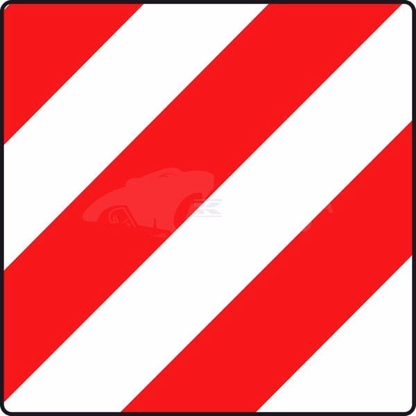 Adhesivo marc. 423x423mm izq./der. 2 Adhesivo marc. 423x423mm izq./der.