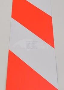 Placa de marcado D 140x800