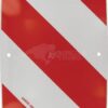 Panel señal. dcha 423x282 mm