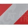 Señal 846x141 mm izq. 3 Señal 846x141 mm izq.