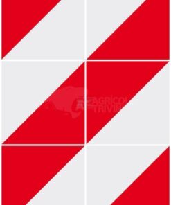 Panel de advertencia 423x282 Izd. ECE R86