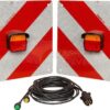 Set panel indicador led
