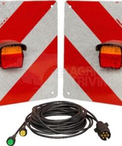 Set panel indicador led