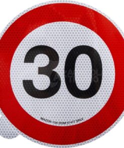 Adhesivo 30 km Italia
