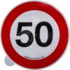 Adhesivo 50 km Italia