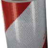 Adhesivo de advertencia 141 mm x 9 m izquierda, clase 2, DIN30710