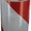 Adhesivo de advertencia 141 mm x 9 m derecha, clase 2, DIN30710 2 Adhesivo de advertencia 141 mm x 9 m derecha, clase 2, DIN30710