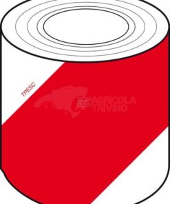 Pegatina advertencia 141 mm iz