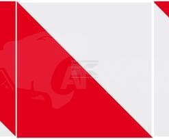 Peg. advert. der. 141x423 mm