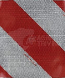 Peg. advert. izq. 282x423 mm