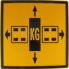 Placa "SYMBOL"