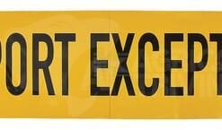 Adh. "Transport exceptionnel"