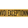 Adh. "CONVOI EXCEPTIONNEL"