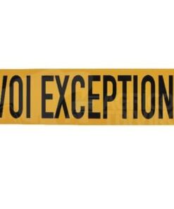 Adh. "CONVOI EXCEPTIONNEL"
