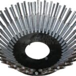 Cepillo desherbar pesado 495mm