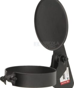 Tapa de escape 114,3 mm