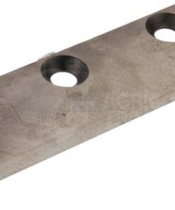 Cuchilla picadora 280x80x9