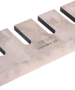Cuchilla picadora 325x130x12