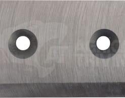 Cuchilla picadora 280x90x13/11,5 5 Cuchilla picadora 280x90x13/11,5