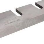 Cuchilla picadora 270x100x11