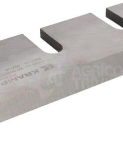 Cuchilla picadora 270x100x11