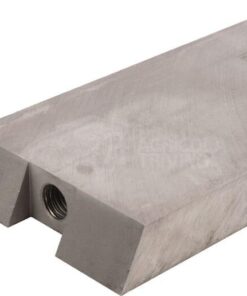 Contracuchilla 260x80x20