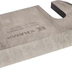 Cuchilla picadora 215x92x10