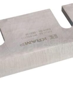 Cuchilla picadora 205x95x10