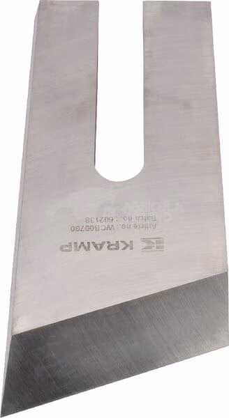 Cuchilla picadora 110x260x18 1 Cuchilla picadora 110x260x18