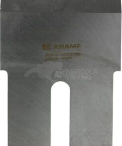 Cuchilla picadora de madera 164,5x235x20