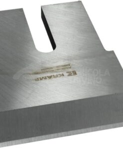 Cuchilla picadora de madera 164,5x235x20
