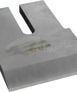 Cuchilla picadora de madera 168x235x20