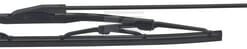 Screen wiper complete, 330 mm