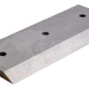 Cuchilla picadora 230x90x11 6 Cuchilla picadora 230x90x11