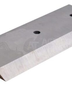 Cuchilla picadora 230x90x11