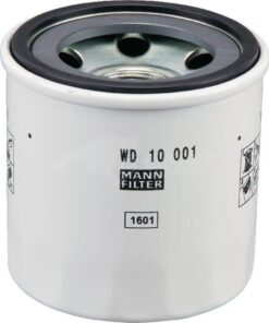 Filtro hidráulico