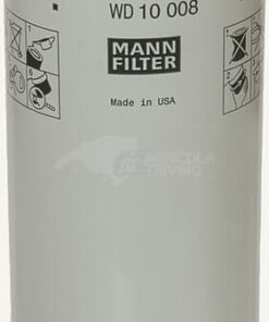 Filtro hidráulico