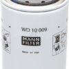 Filtro del motor 5 Filtro del motor