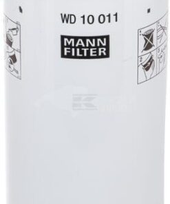 Filtro hidráulico
