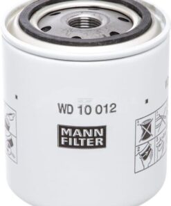 Filtro hidráulico