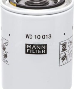 Filtro hidráulico