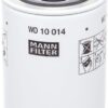 Filtro hidráulico