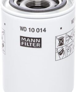 Filtro hidráulico