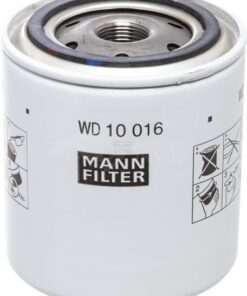 Filtro hidráulico