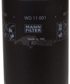 Filtro hidráulico